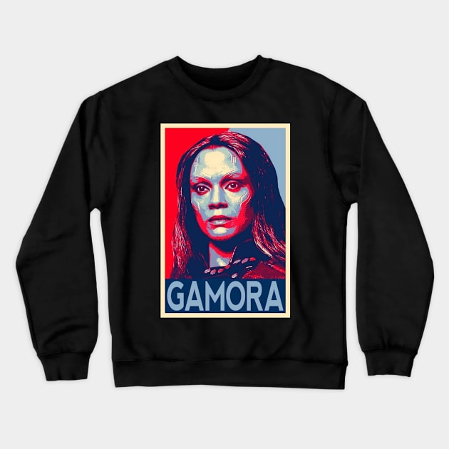 GOTG Vol 3 Crewneck Sweatshirt by SecretGem